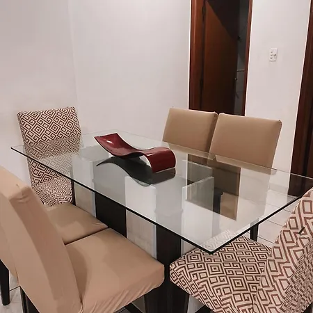 Apartamento Vila Tupy - Ar Condicionado - Praia Grande Exterior photo